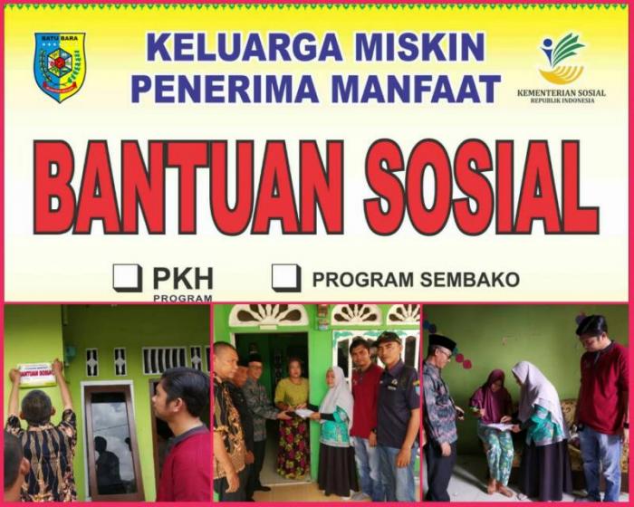 Sembako PKH KPM Diduga Ajang Korupsi Dinas Sosial Sergai, Ketua LSM PAB Tri Julaidi: Ini Tidak Bisa Ditolerir