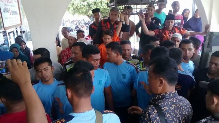 Terlalu... Alasan Hari Libur, Plh Ka Lapas Sebabkan Mayat Berkunjung ke Penjara