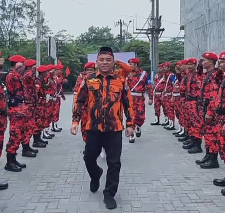 Upa upa PP Labuhanbatu