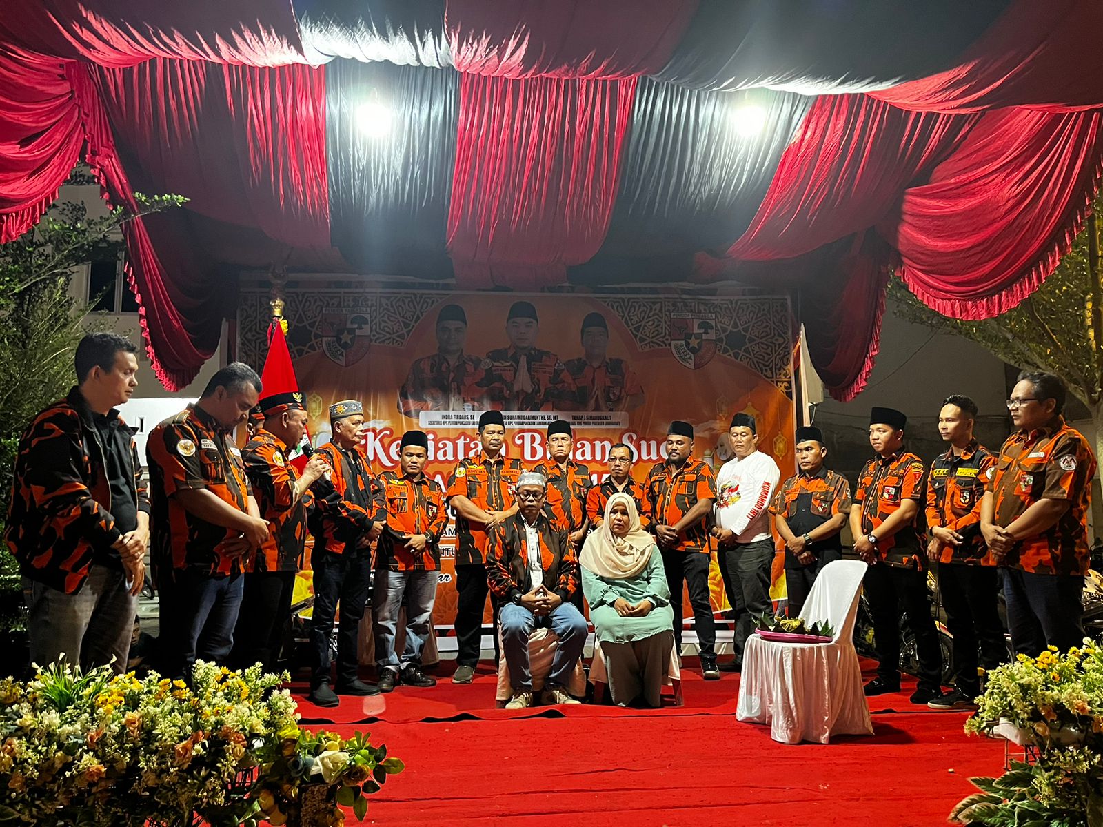 Upa upa PP Labuhanbatu