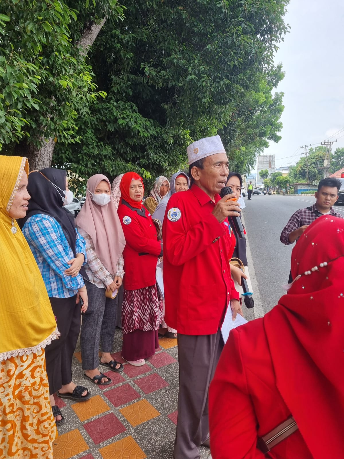 Demo AL Mawar