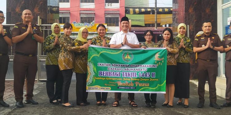 Takjil Gratis