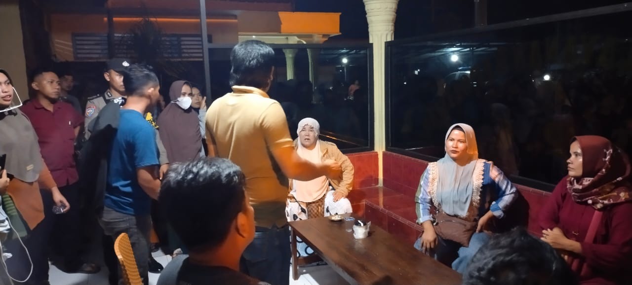 MaPolsek Bandar Pulau