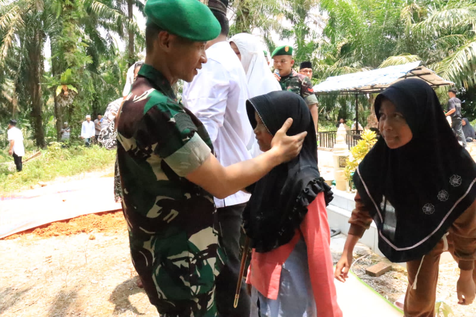 Pemakaman Militer