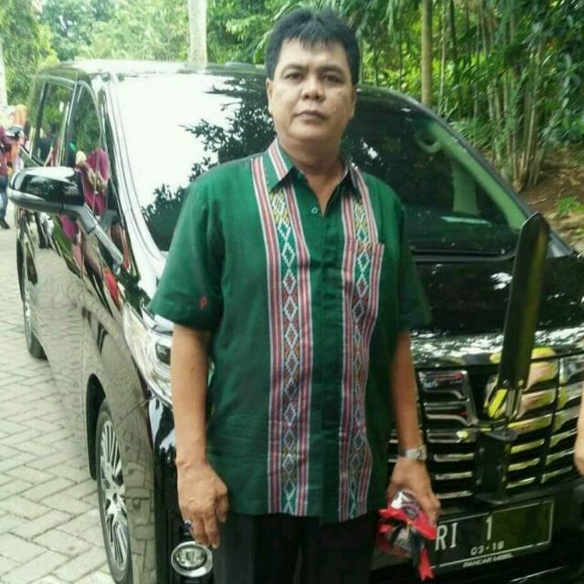 Ketua LSM Suara Proletar Ridwanto Simanjuntak