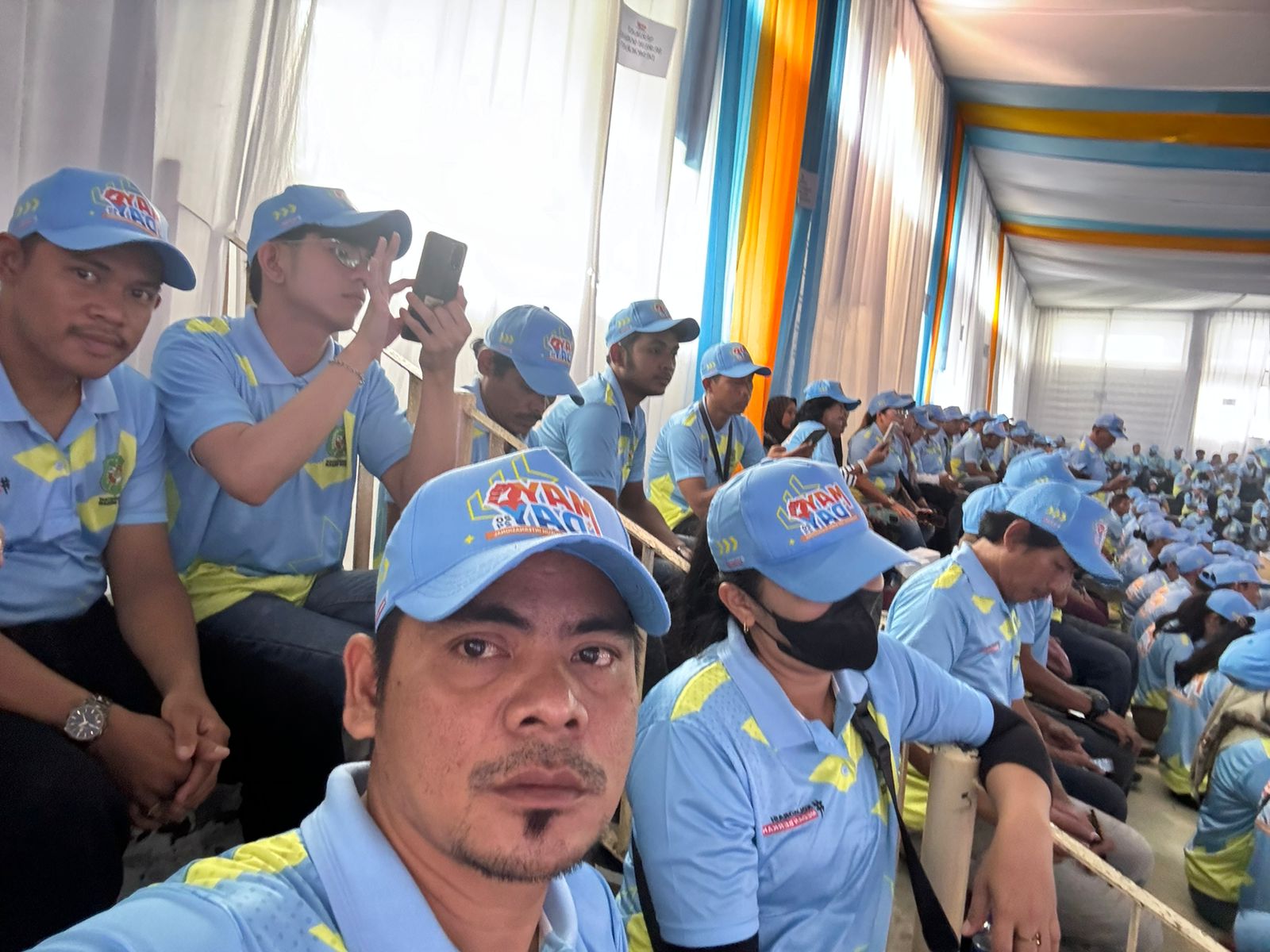 Sekretaris SBSD Medan