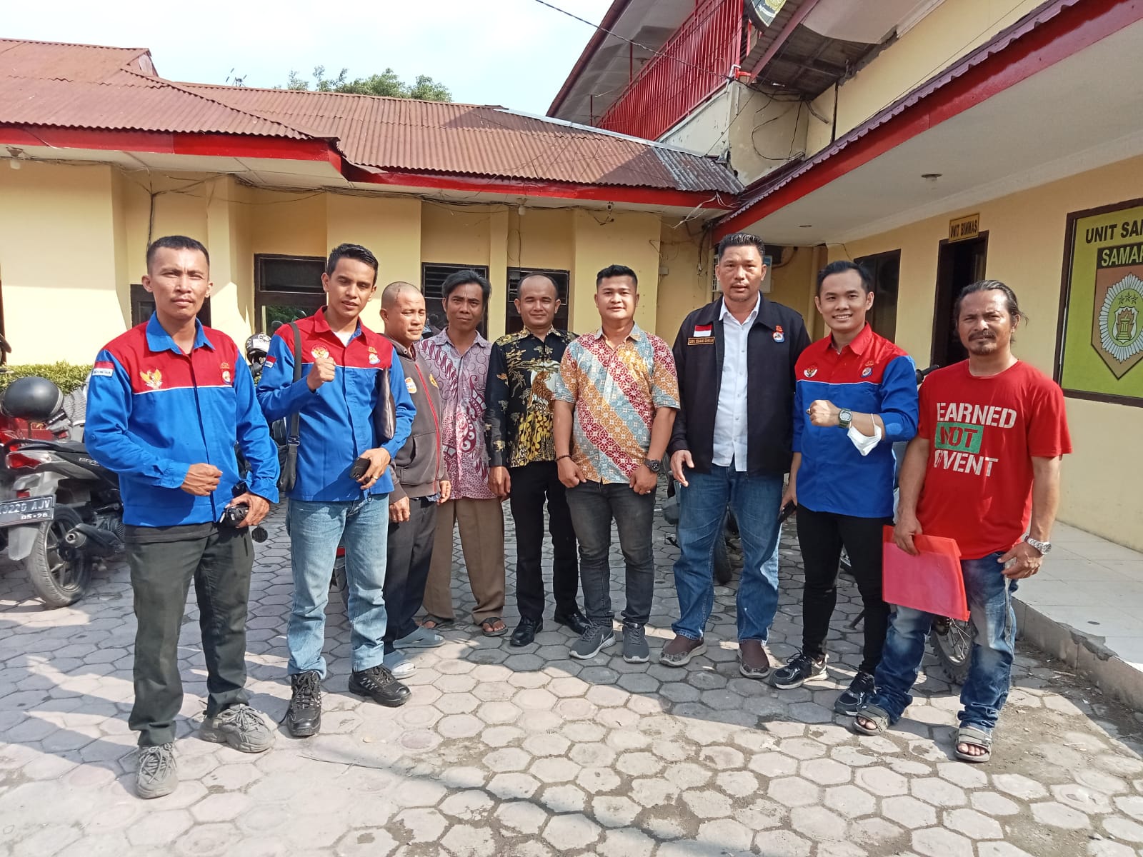 DPP AJH Pembacokan