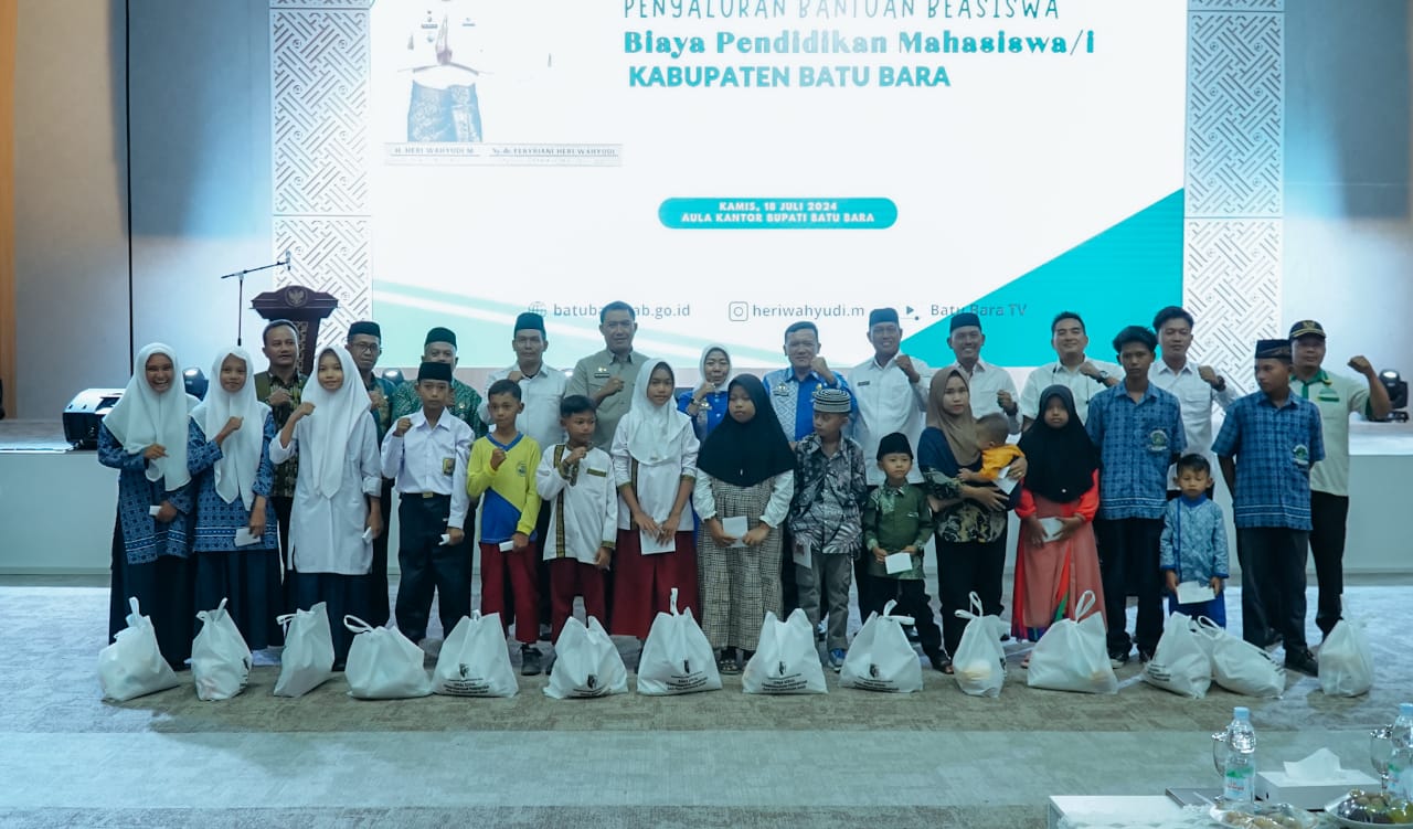 Beasiswa Kepada Mahasiswa/i Kurang Mampu