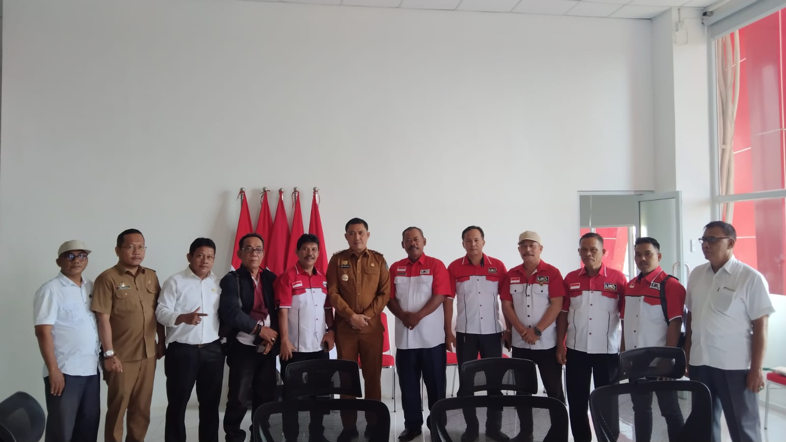 LSM LIRAHW Marpaung