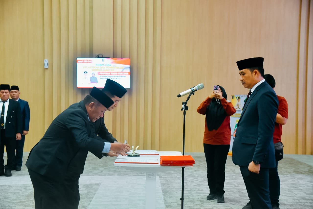 Pj. Bupati Batu Bara