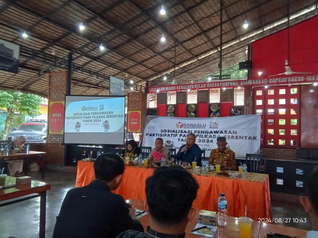 Binjai SelatanPanwascam