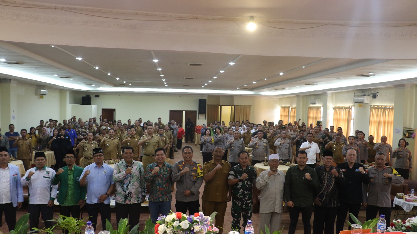 kondusif Pematangsiantar