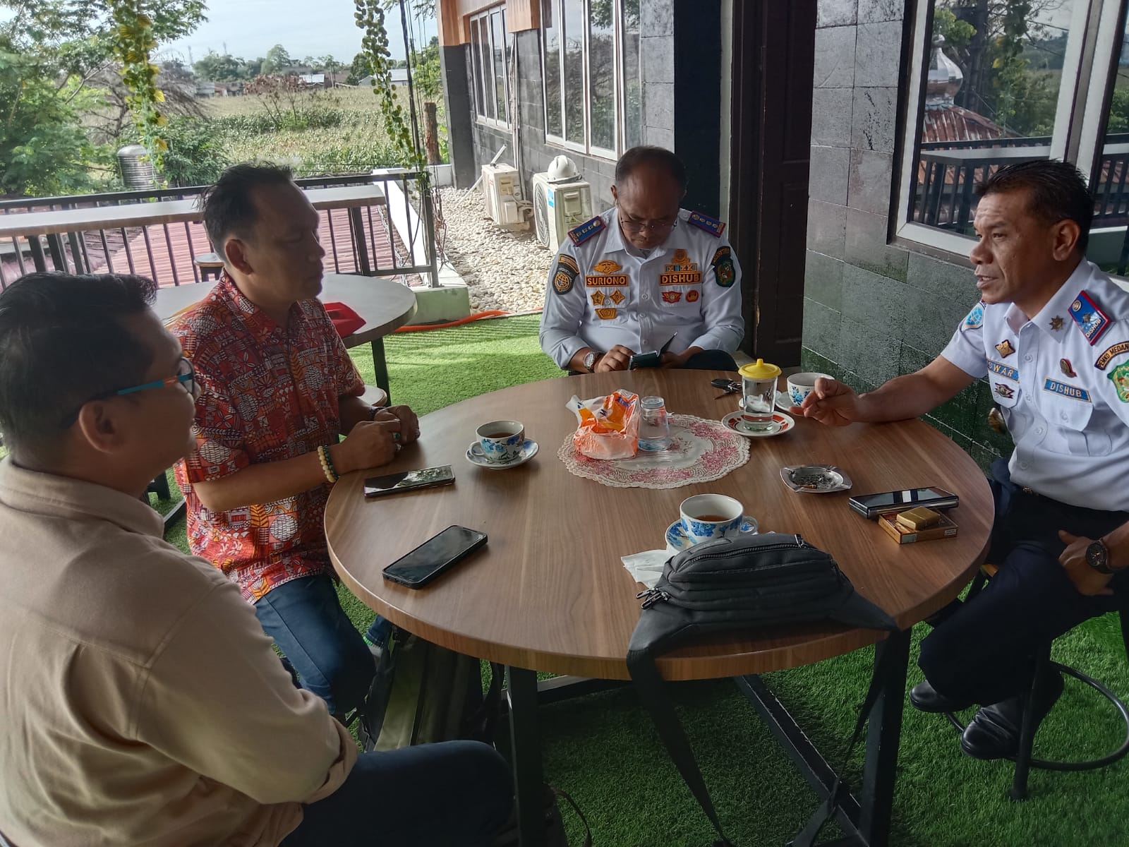 smsi dan kadishub
