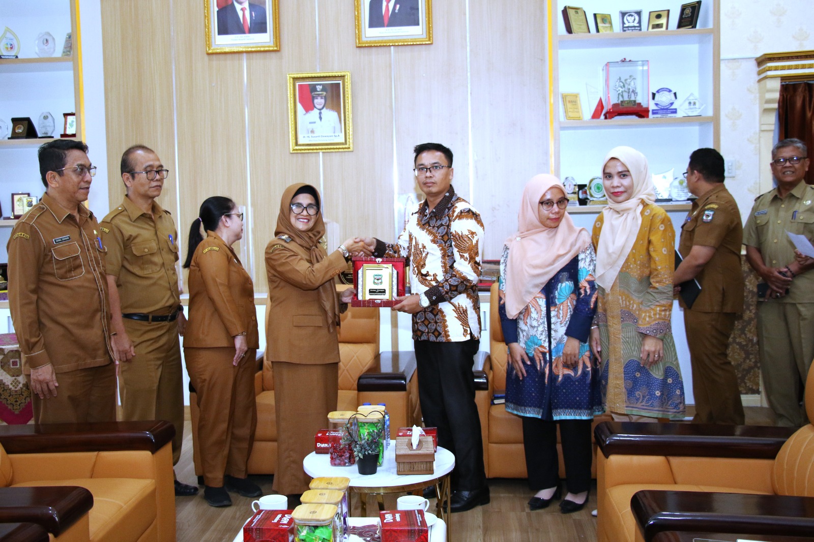 MoU universitas Pematangsiantar